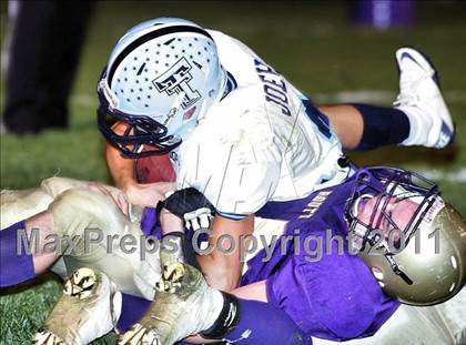 Thumbnail 3 in Triopia/Meredosia-Chambersburg @ Routt Catholic photogallery.
