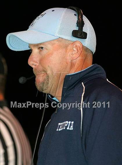Thumbnail 3 in Triopia/Meredosia-Chambersburg @ Routt Catholic photogallery.