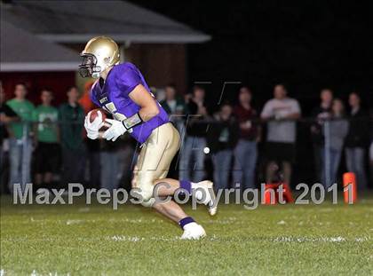 Thumbnail 2 in Triopia/Meredosia-Chambersburg @ Routt Catholic photogallery.