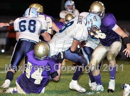 Thumbnail 1 in Triopia/Meredosia-Chambersburg @ Routt Catholic photogallery.