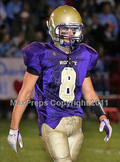 Thumbnail 2 in Triopia/Meredosia-Chambersburg @ Routt Catholic photogallery.