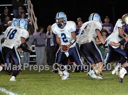 Thumbnail 3 in Triopia/Meredosia-Chambersburg @ Routt Catholic photogallery.