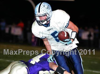 Thumbnail 1 in Triopia/Meredosia-Chambersburg @ Routt Catholic photogallery.