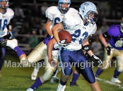 Thumbnail 3 in Triopia/Meredosia-Chambersburg @ Routt Catholic photogallery.
