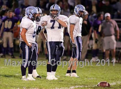 Thumbnail 2 in Triopia/Meredosia-Chambersburg @ Routt Catholic photogallery.