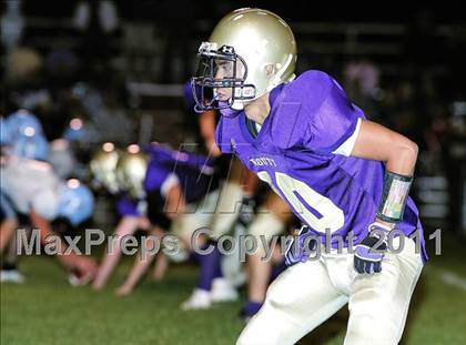 Thumbnail 3 in Triopia/Meredosia-Chambersburg @ Routt Catholic photogallery.