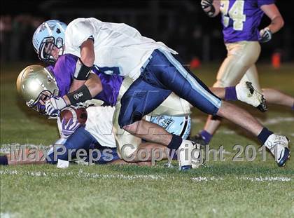 Thumbnail 2 in Triopia/Meredosia-Chambersburg @ Routt Catholic photogallery.