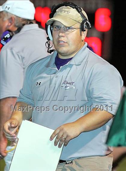 Thumbnail 1 in Triopia/Meredosia-Chambersburg @ Routt Catholic photogallery.