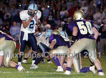 Thumbnail 2 in Triopia/Meredosia-Chambersburg @ Routt Catholic photogallery.