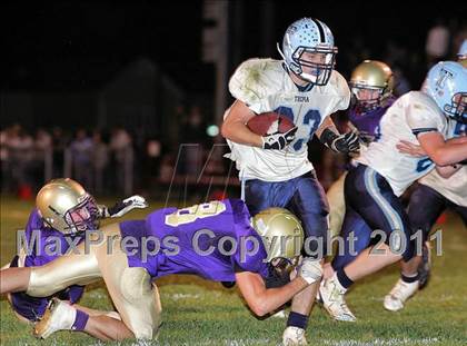 Thumbnail 3 in Triopia/Meredosia-Chambersburg @ Routt Catholic photogallery.