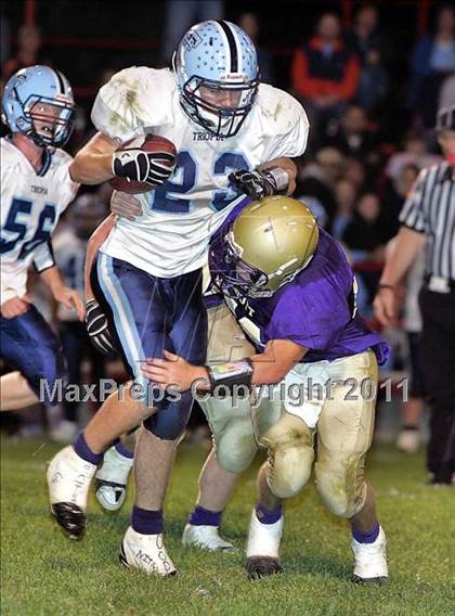Thumbnail 1 in Triopia/Meredosia-Chambersburg @ Routt Catholic photogallery.