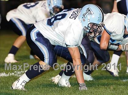 Thumbnail 3 in Triopia/Meredosia-Chambersburg @ Routt Catholic photogallery.