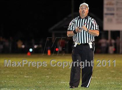 Thumbnail 1 in Triopia/Meredosia-Chambersburg @ Routt Catholic photogallery.