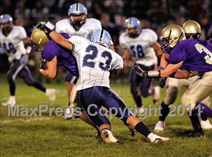 Thumbnail 1 in Triopia/Meredosia-Chambersburg @ Routt Catholic photogallery.