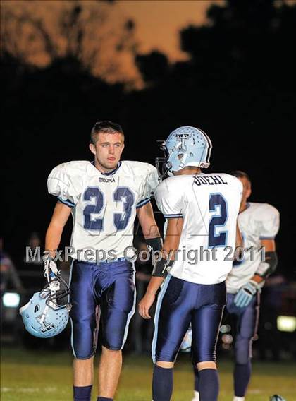 Thumbnail 1 in Triopia/Meredosia-Chambersburg @ Routt Catholic photogallery.