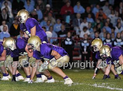 Thumbnail 2 in Triopia/Meredosia-Chambersburg @ Routt Catholic photogallery.