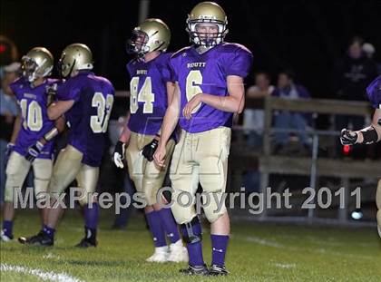 Thumbnail 3 in Triopia/Meredosia-Chambersburg @ Routt Catholic photogallery.