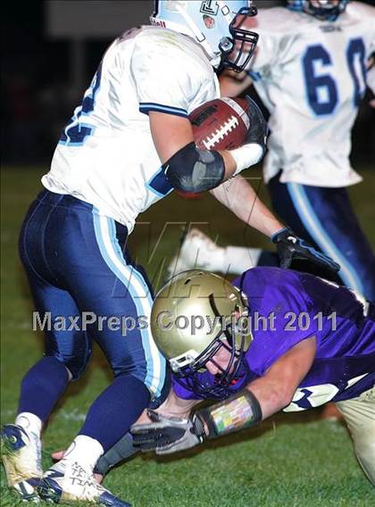 Thumbnail 3 in Triopia/Meredosia-Chambersburg @ Routt Catholic photogallery.