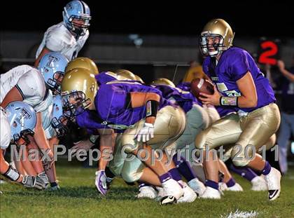 Thumbnail 3 in Triopia/Meredosia-Chambersburg @ Routt Catholic photogallery.