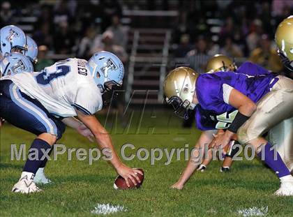Thumbnail 1 in Triopia/Meredosia-Chambersburg @ Routt Catholic photogallery.