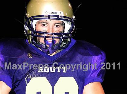 Thumbnail 1 in Triopia/Meredosia-Chambersburg @ Routt Catholic photogallery.