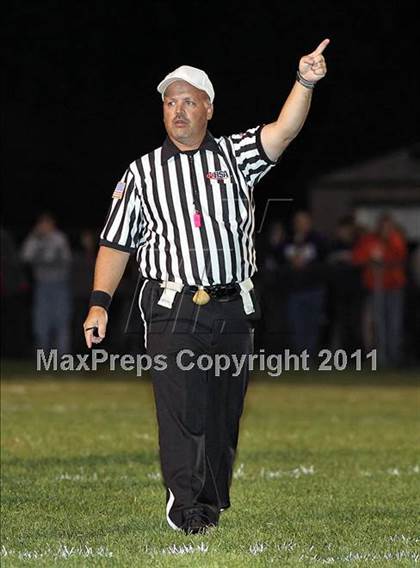 Thumbnail 3 in Triopia/Meredosia-Chambersburg @ Routt Catholic photogallery.