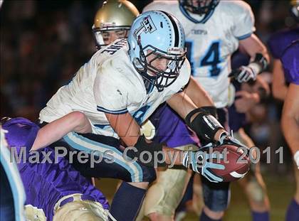Thumbnail 3 in Triopia/Meredosia-Chambersburg @ Routt Catholic photogallery.