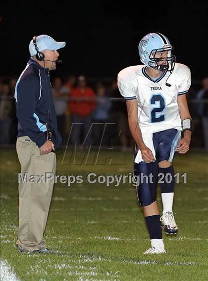 Thumbnail 3 in Triopia/Meredosia-Chambersburg @ Routt Catholic photogallery.