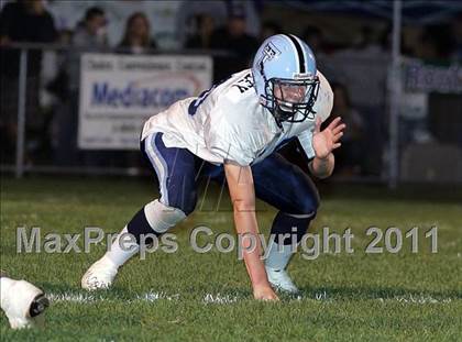 Thumbnail 1 in Triopia/Meredosia-Chambersburg @ Routt Catholic photogallery.