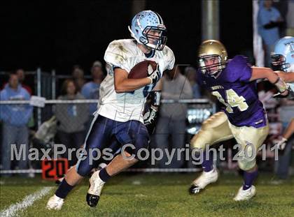 Thumbnail 3 in Triopia/Meredosia-Chambersburg @ Routt Catholic photogallery.