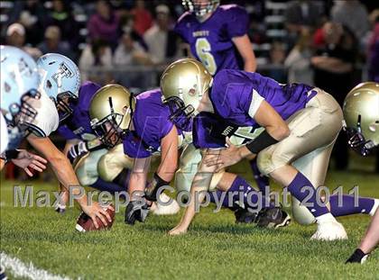 Thumbnail 2 in Triopia/Meredosia-Chambersburg @ Routt Catholic photogallery.