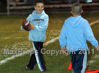 Thumbnail 3 in Triopia/Meredosia-Chambersburg @ Routt Catholic photogallery.