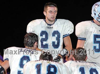 Thumbnail 3 in Triopia/Meredosia-Chambersburg @ Routt Catholic photogallery.