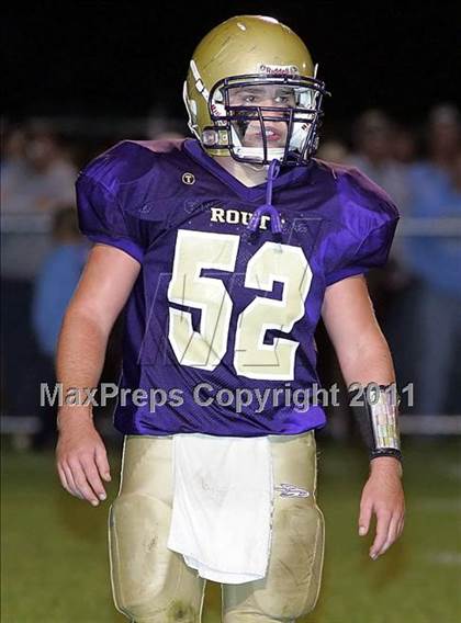 Thumbnail 2 in Triopia/Meredosia-Chambersburg @ Routt Catholic photogallery.