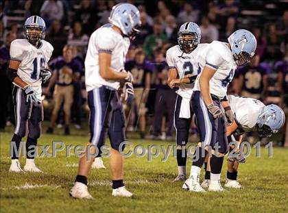 Thumbnail 1 in Triopia/Meredosia-Chambersburg @ Routt Catholic photogallery.