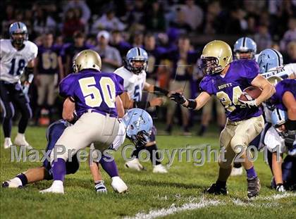 Thumbnail 3 in Triopia/Meredosia-Chambersburg @ Routt Catholic photogallery.
