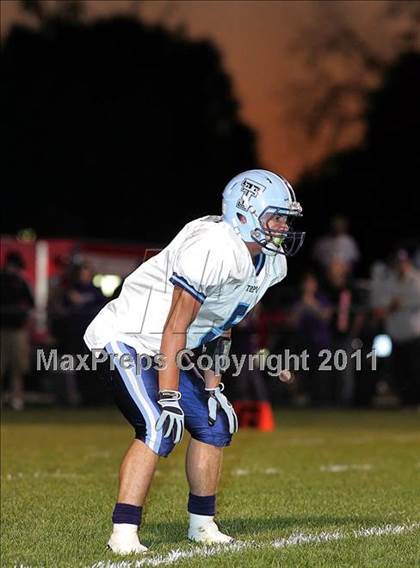 Thumbnail 2 in Triopia/Meredosia-Chambersburg @ Routt Catholic photogallery.