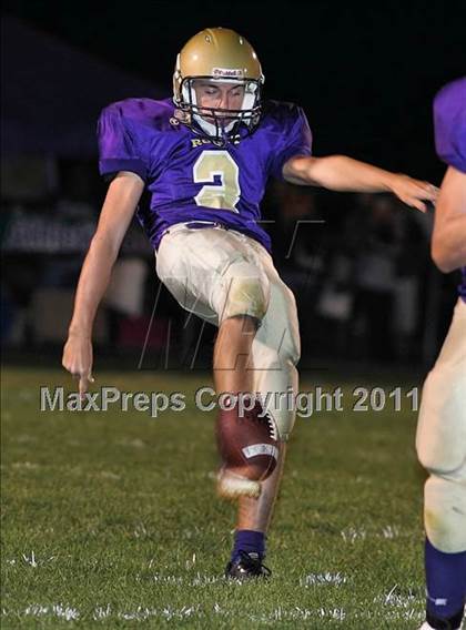 Thumbnail 3 in Triopia/Meredosia-Chambersburg @ Routt Catholic photogallery.