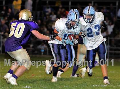 Thumbnail 2 in Triopia/Meredosia-Chambersburg @ Routt Catholic photogallery.