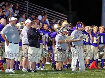 Thumbnail 1 in Triopia/Meredosia-Chambersburg @ Routt Catholic photogallery.