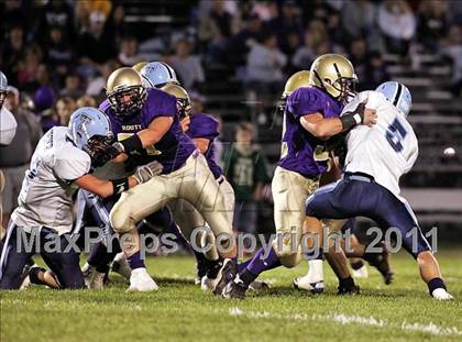 Thumbnail 2 in Triopia/Meredosia-Chambersburg @ Routt Catholic photogallery.