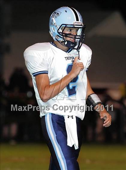 Thumbnail 2 in Triopia/Meredosia-Chambersburg @ Routt Catholic photogallery.