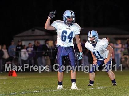 Thumbnail 3 in Triopia/Meredosia-Chambersburg @ Routt Catholic photogallery.