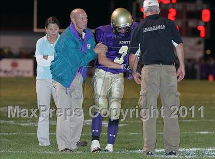 Thumbnail 2 in Triopia/Meredosia-Chambersburg @ Routt Catholic photogallery.