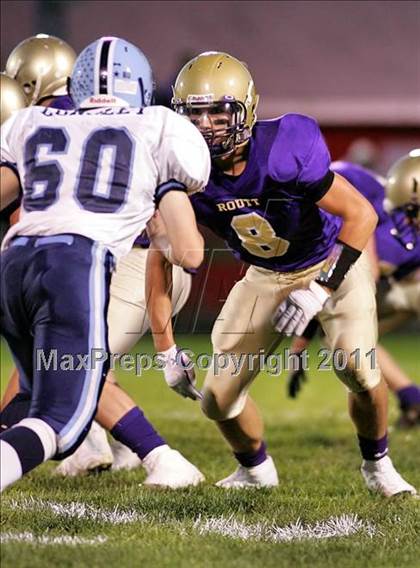 Thumbnail 3 in Triopia/Meredosia-Chambersburg @ Routt Catholic photogallery.