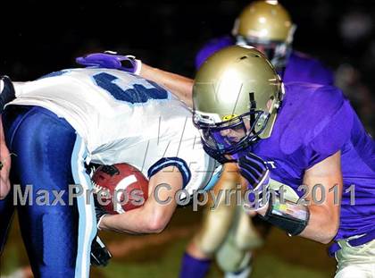 Thumbnail 3 in Triopia/Meredosia-Chambersburg @ Routt Catholic photogallery.