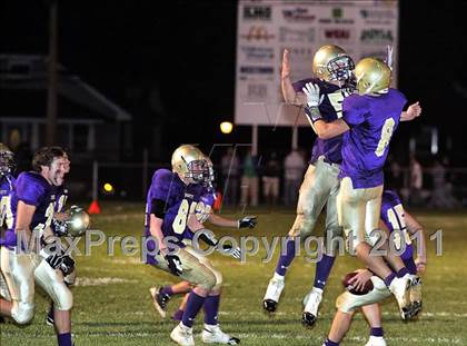 Thumbnail 1 in Triopia/Meredosia-Chambersburg @ Routt Catholic photogallery.
