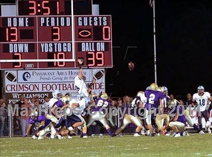 Thumbnail 2 in Triopia/Meredosia-Chambersburg @ Routt Catholic photogallery.