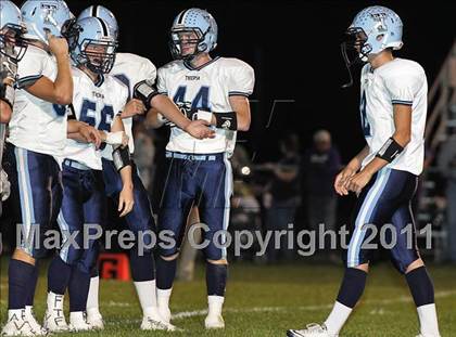 Thumbnail 3 in Triopia/Meredosia-Chambersburg @ Routt Catholic photogallery.