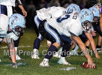 Thumbnail 2 in Triopia/Meredosia-Chambersburg @ Routt Catholic photogallery.
